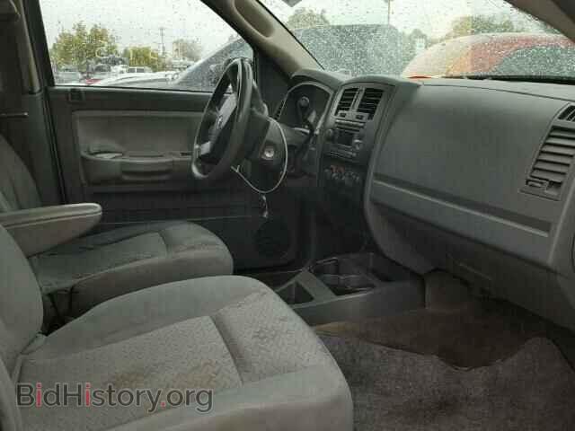 2007 DODGE DAKOTA - VIN: 1D7HE28K77S171984 - Фото 5