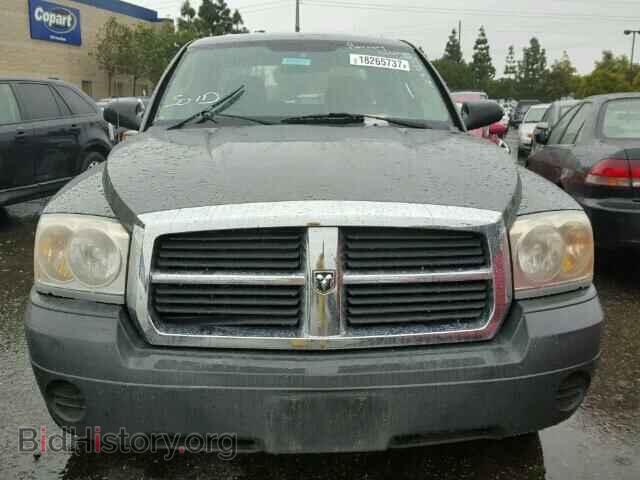 2007 DODGE DAKOTA - VIN: 1D7HE28K77S171984 - Фото 9