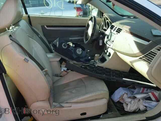 2008 CHRYSLER SEBRING - VIN: 1C3LC65M78N197190 - Photo 5
