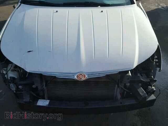 2008 CHRYSLER SEBRING - VIN: 1C3LC65M78N197190 - Photo 7
