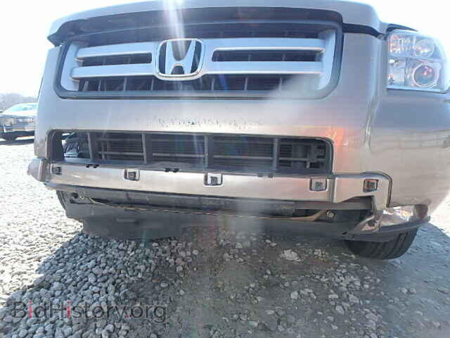 2007 HONDA PILOT - VIN: 5FNYF18557B000546 - Фото 10