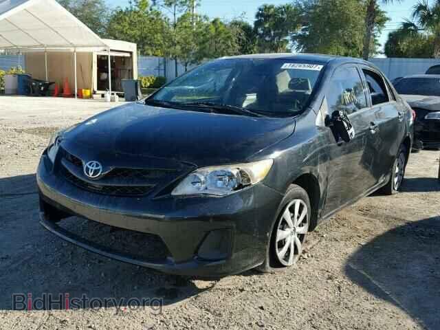 2011 TOYOTA COROLLA - VIN: 2T1BU4EE4BC642626 - Фото 2