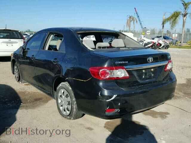 2011 TOYOTA COROLLA - VIN: 2T1BU4EE4BC642626 - Фото 3