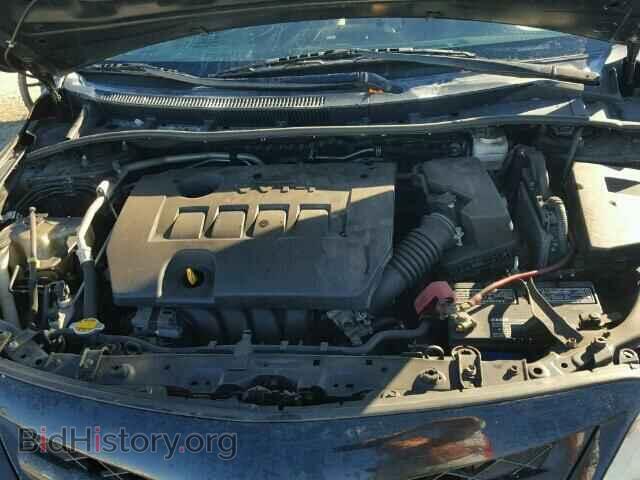 2011 TOYOTA COROLLA - VIN: 2T1BU4EE4BC642626 - Фото 7