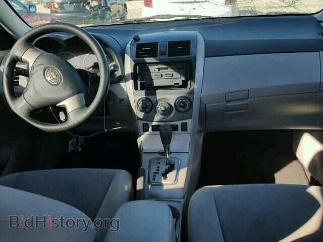 2011 TOYOTA COROLLA - VIN: 2T1BU4EE4BC642626 - Фото 9