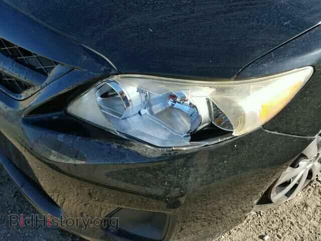 2011 TOYOTA COROLLA - VIN: 2T1BU4EE4BC642626 - Фото 10