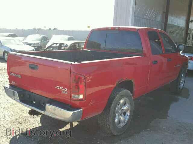 2003 DODGE RAM 1500 - VIN: 1D7HU18D93J622072 - Фото 4