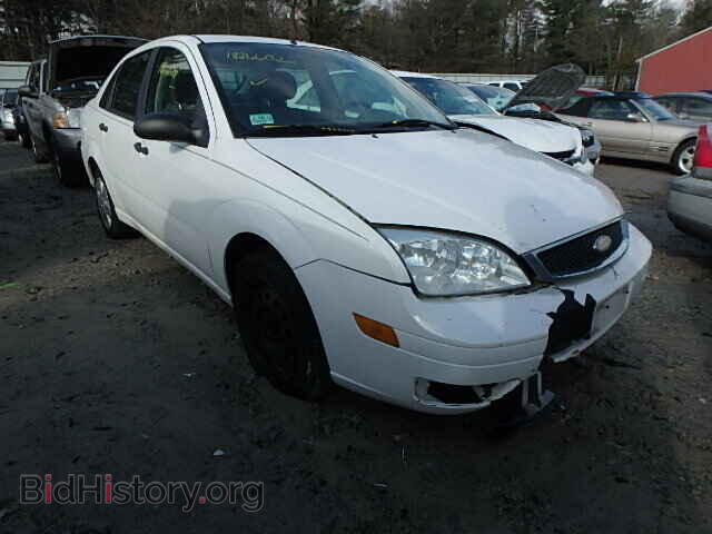 Фотография 1FAFP34N36W190210 - FORD FOCUS 2006