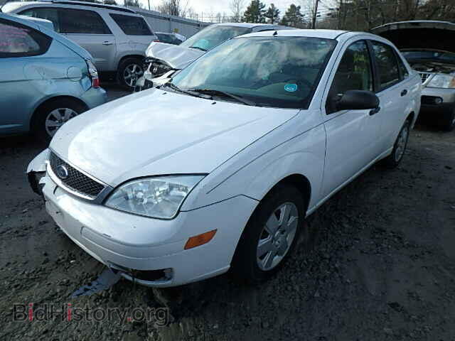 2006 FORD FOCUS - VIN: 1FAFP34N36W190210 - Фото 2
