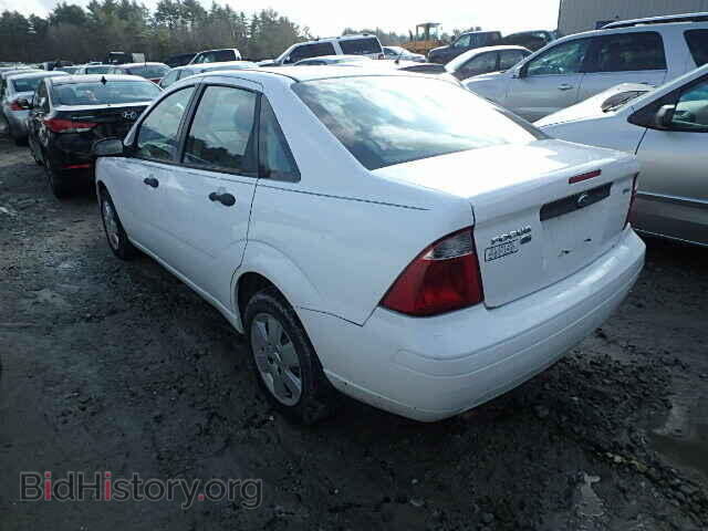 2006 FORD FOCUS - VIN: 1FAFP34N36W190210 - Фото 3