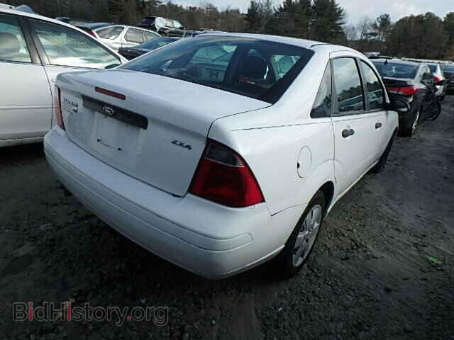 2006 FORD FOCUS - VIN: 1FAFP34N36W190210 - Фото 4