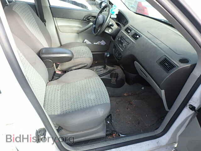 2006 FORD FOCUS - VIN: 1FAFP34N36W190210 - Фото 5