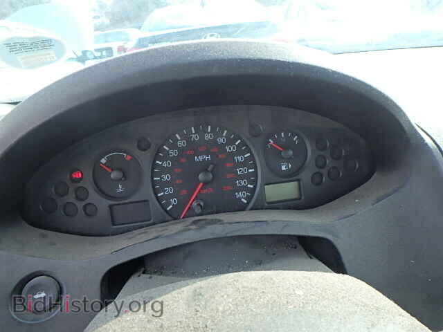 2006 FORD FOCUS - VIN: 1FAFP34N36W190210 - Фото 8