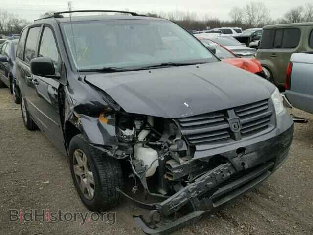 Photo 2D4RN4DE2AR420195 - DODGE CARAVAN 2010