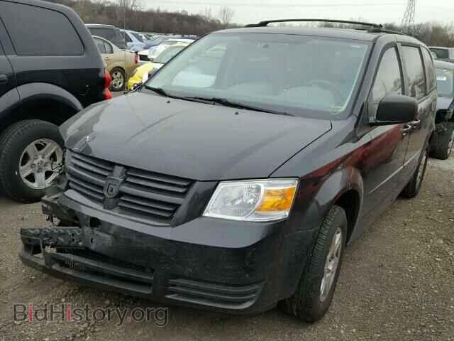 2010 DODGE CARAVAN - VIN: 2D4RN4DE2AR420195 - Фото 2