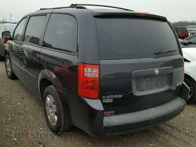 2010 DODGE CARAVAN - VIN: 2D4RN4DE2AR420195 - Фото 3