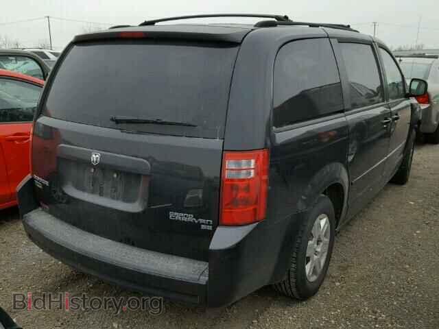 2010 DODGE CARAVAN - VIN: 2D4RN4DE2AR420195 - Фото 4
