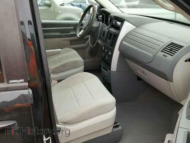 2010 DODGE CARAVAN - VIN: 2D4RN4DE2AR420195 - Фото 5
