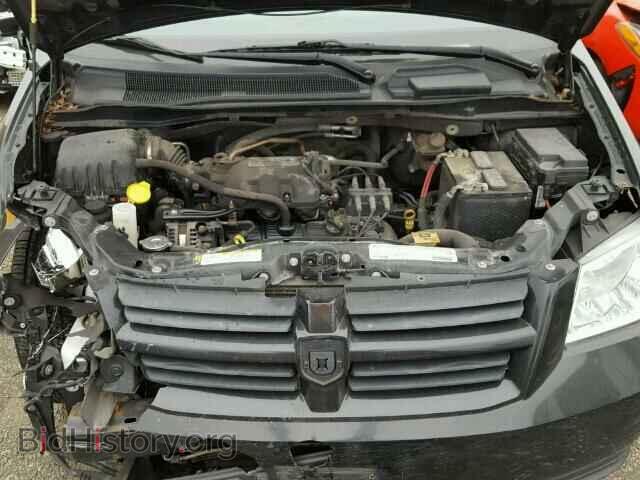 2010 DODGE CARAVAN - VIN: 2D4RN4DE2AR420195 - Фото 7