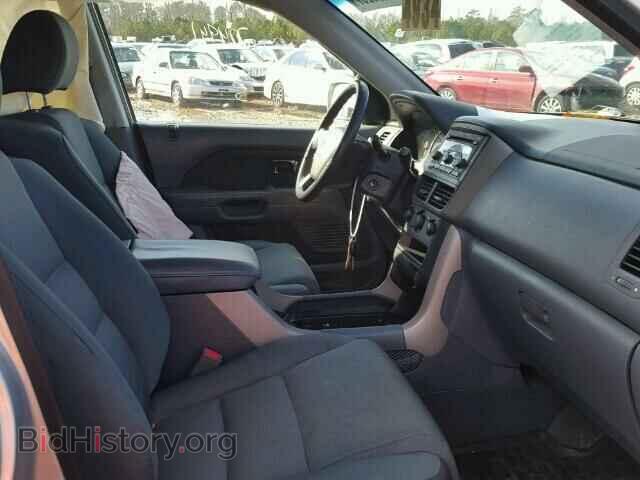 2008 HONDA PILOT - VIN: 5FNYF18278B007215 - Фото 5