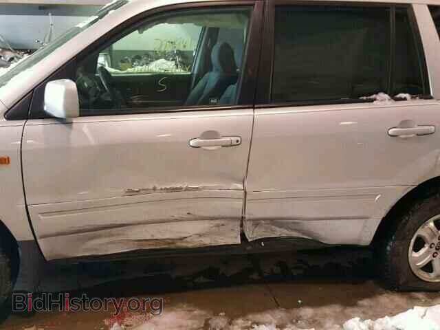 2008 HONDA PILOT - VIN: 5FNYF18278B007215 - Фото 9