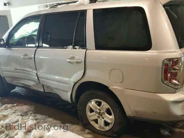 2008 HONDA PILOT - VIN: 5FNYF18278B007215 - Фото 10