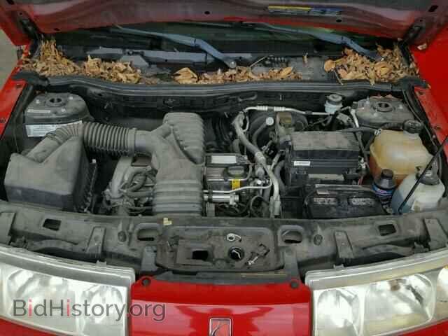 2005 SATURN VUE - VIN: 5GZCZ23D95S807981 - Фото 7