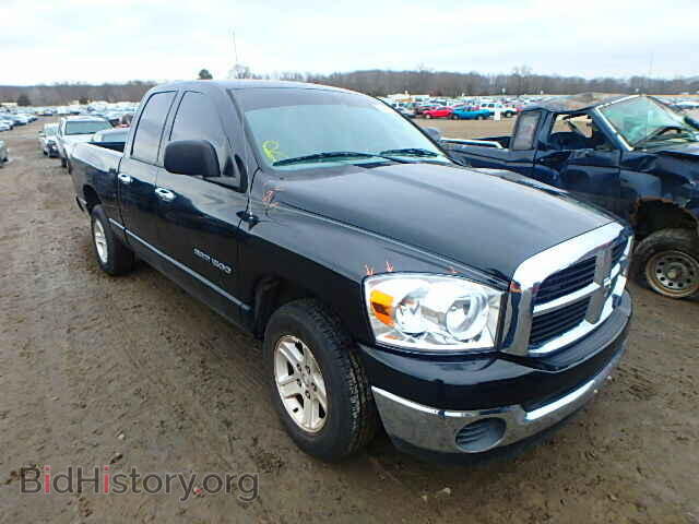 Фотография 1D7HA18P47S172267 - DODGE RAM 1500 2007