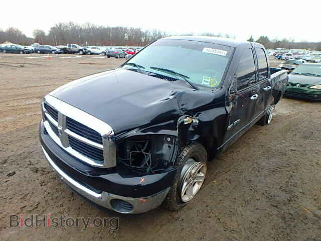 2007 DODGE RAM 1500 - VIN: 1D7HA18P47S172267 - Фото 2