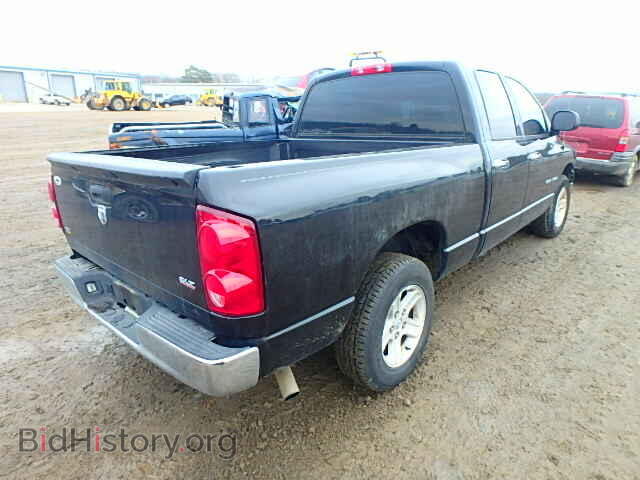 2007 DODGE RAM 1500 - VIN: 1D7HA18P47S172267 - Фото 4