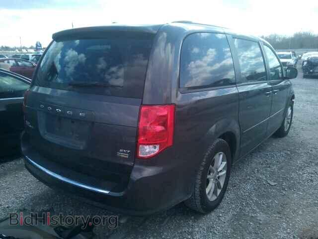 2016 DODGE CARAVAN - VIN: 2C4RDGCG3GR178529 - Фото 4