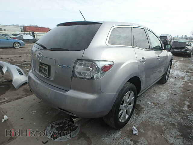 2008 MAZDA CX-7 - VIN: JM3ER293780195103 - Фото 4