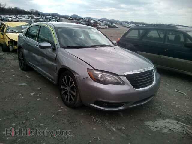 Фотография 1C3CCBBG4DN737824 - CHRYSLER 200 2013