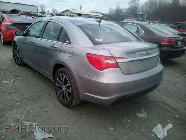 2013 CHRYSLER 200 - VIN: 1C3CCBBG4DN737824 - Фото 3