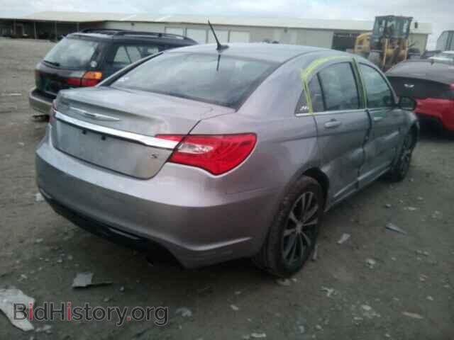 2013 CHRYSLER 200 - VIN: 1C3CCBBG4DN737824 - Фото 4