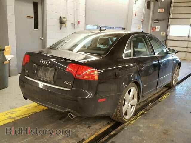 2006 AUDI A4 - VIN: WAUEF78E16A195006 - Фото 4