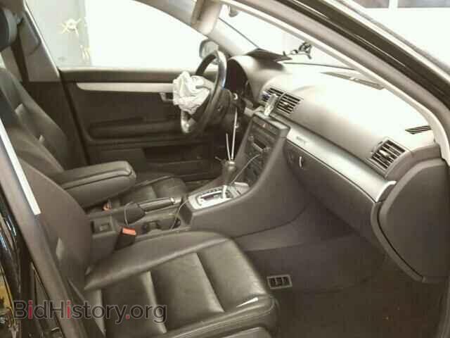 2006 AUDI A4 - VIN: WAUEF78E16A195006 - Фото 5
