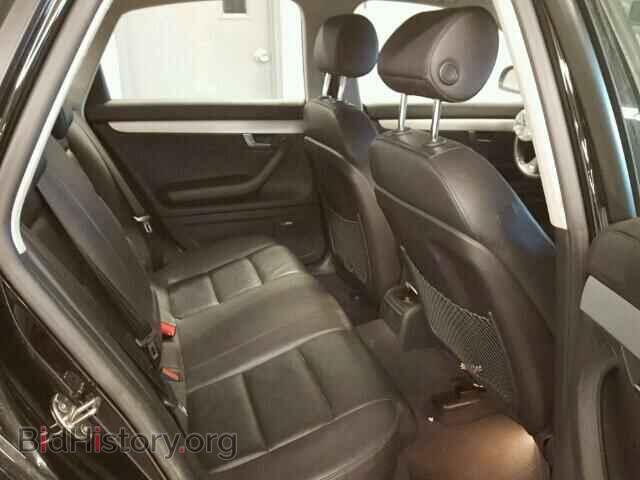 2006 AUDI A4 - VIN: WAUEF78E16A195006 - Фото 6