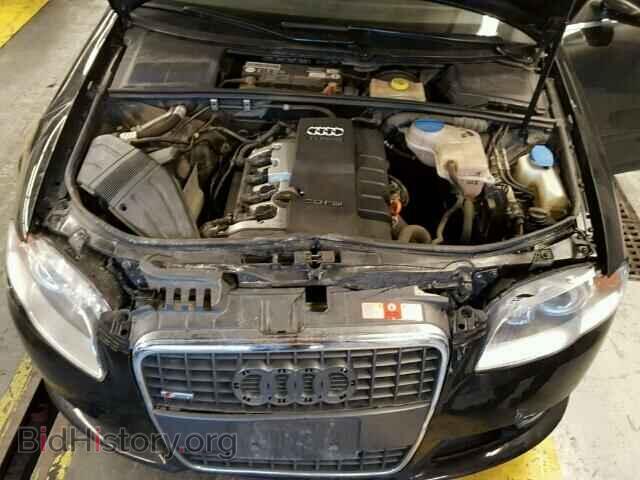 2006 AUDI A4 - VIN: WAUEF78E16A195006 - Фото 7