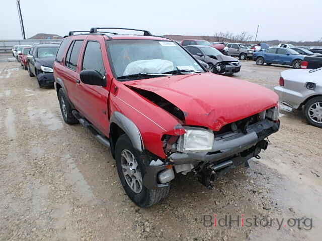 Photo JN8AR07Y8XW370582 - NISSAN PATHFINDER 1999