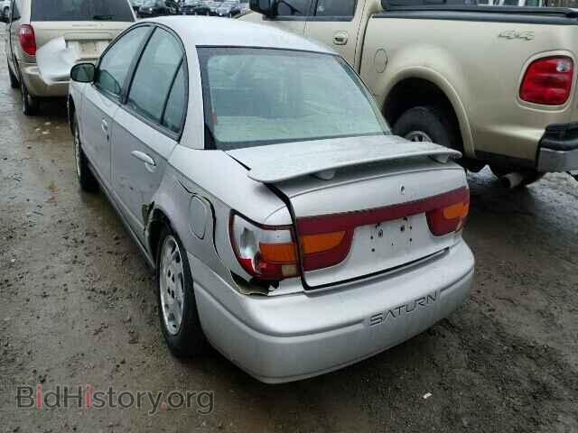 2000 SATURN SL/SL1/SL2 - VIN: 1G8ZK5270YZ222077 - Фото 3