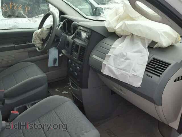 2009 DODGE CARAVAN - VIN: 2D8HN44E99R623462 - Фото 5