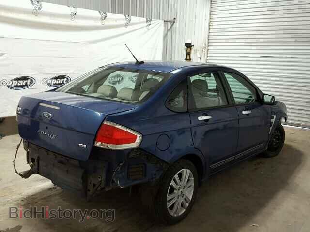 2009 FORD FOCUS - VIN: 1FAHP37N19W235329 - Фото 4