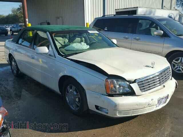 Фотография 1G6KD54Y83U215149 - CADILLAC DEVILLE 2003