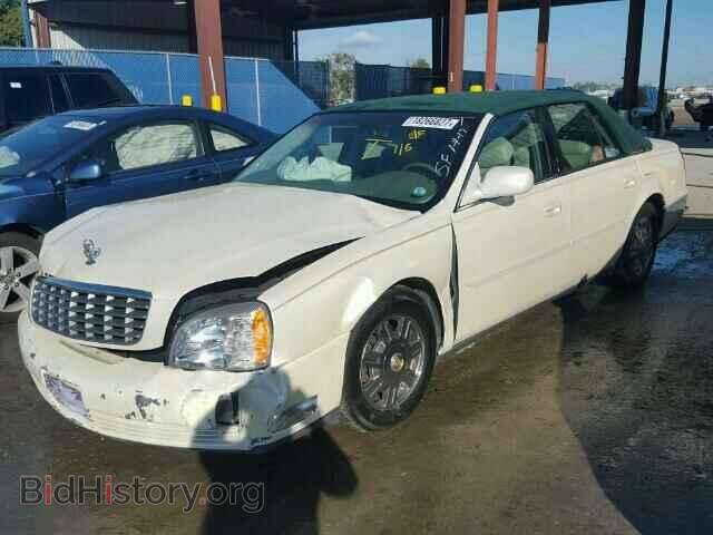 2003 CADILLAC DEVILLE - VIN: 1G6KD54Y83U215149 - Photo 2