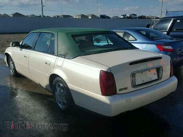 2003 CADILLAC DEVILLE - VIN: 1G6KD54Y83U215149 - Photo 3