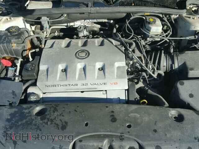2003 CADILLAC DEVILLE - VIN: 1G6KD54Y83U215149 - Photo 7