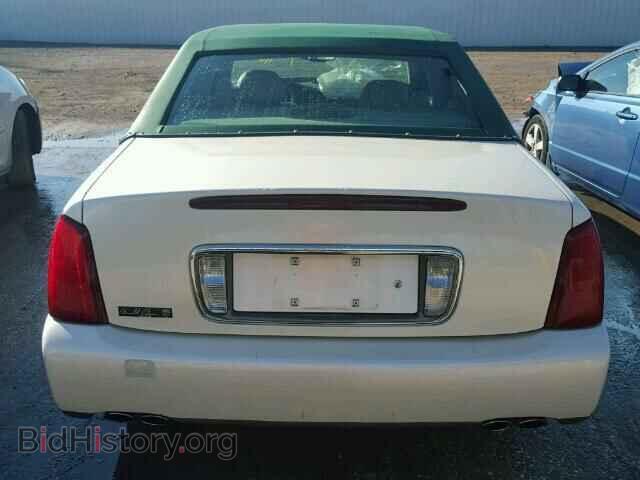 2003 CADILLAC DEVILLE - VIN: 1G6KD54Y83U215149 - Photo 10