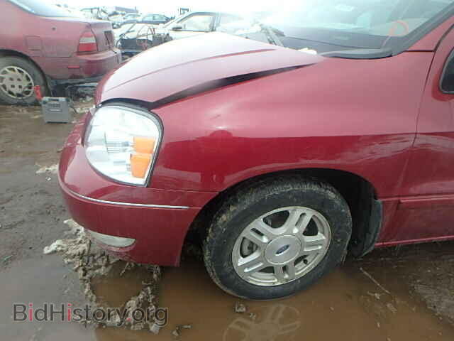 2004 FORD FREESTAR - VIN: 2FMZA52204BA11404 - Фото 9