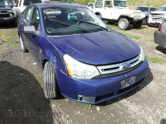 Фотография 1FAHP35N18W230830 - FORD FOCUS 2008